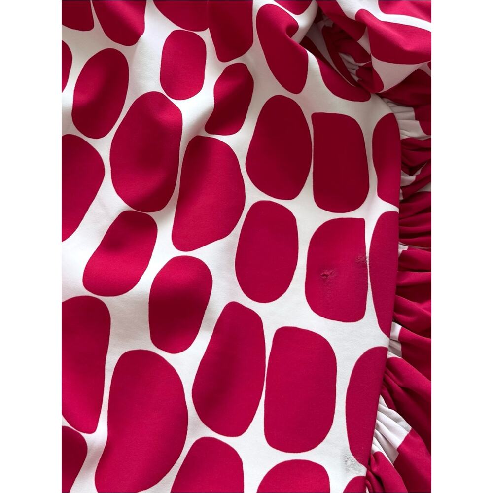 NWT!!! Chiara Boni women polka dot dresses size 16 US Retail 1190$ - Picture 8 of 14